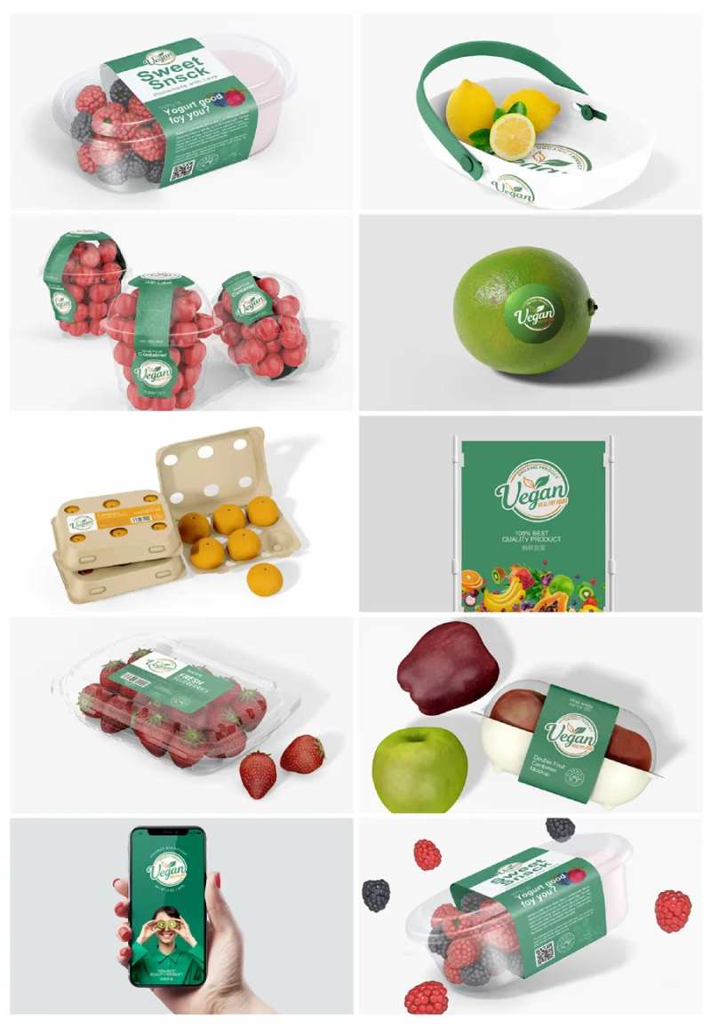 水果品牌智能样机贴图-采灵感-cailinggan.com