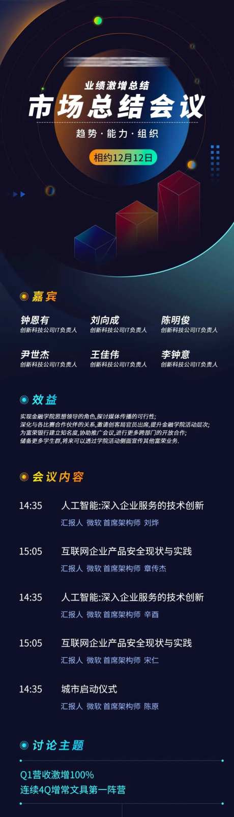 市场总结会议长图-采灵感-https://www.cailinggan.com/