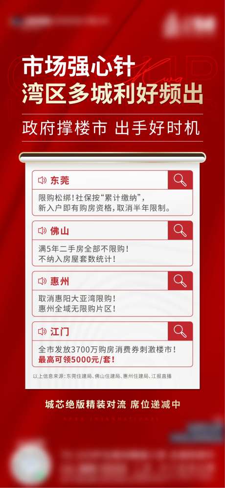 政策利好单图-采灵感-https://www.cailinggan.com/