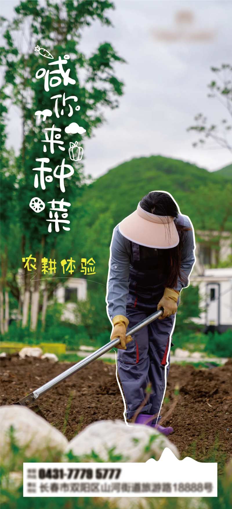 田园种菜-采灵感-cailinggan.com