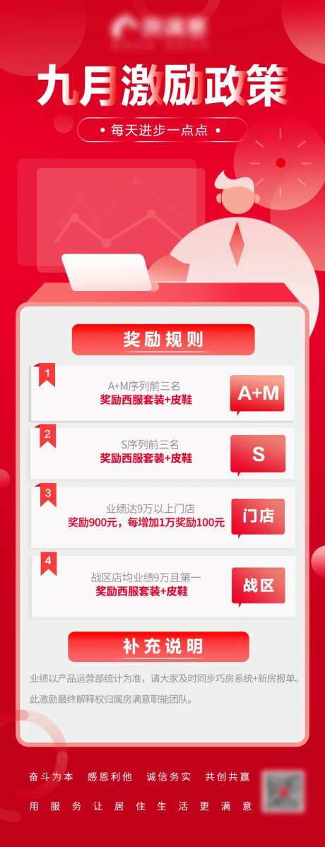 激励政策海报-采灵感-https://www.cailinggan.com/