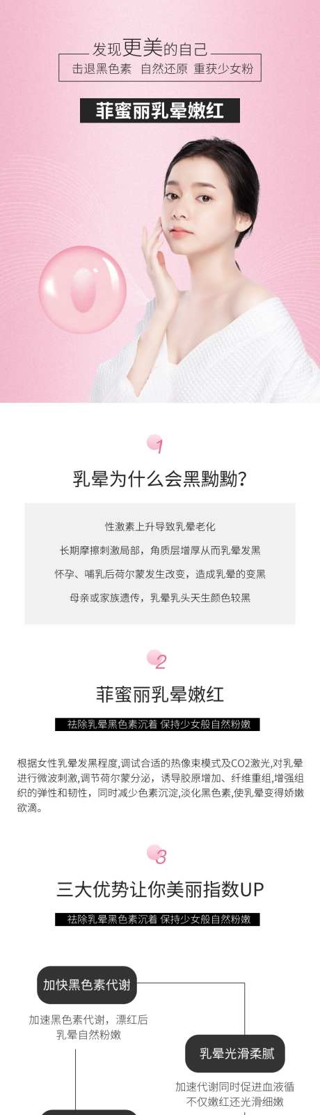 医美私密漂红长图专题设计-采灵感-https://www.cailinggan.com/