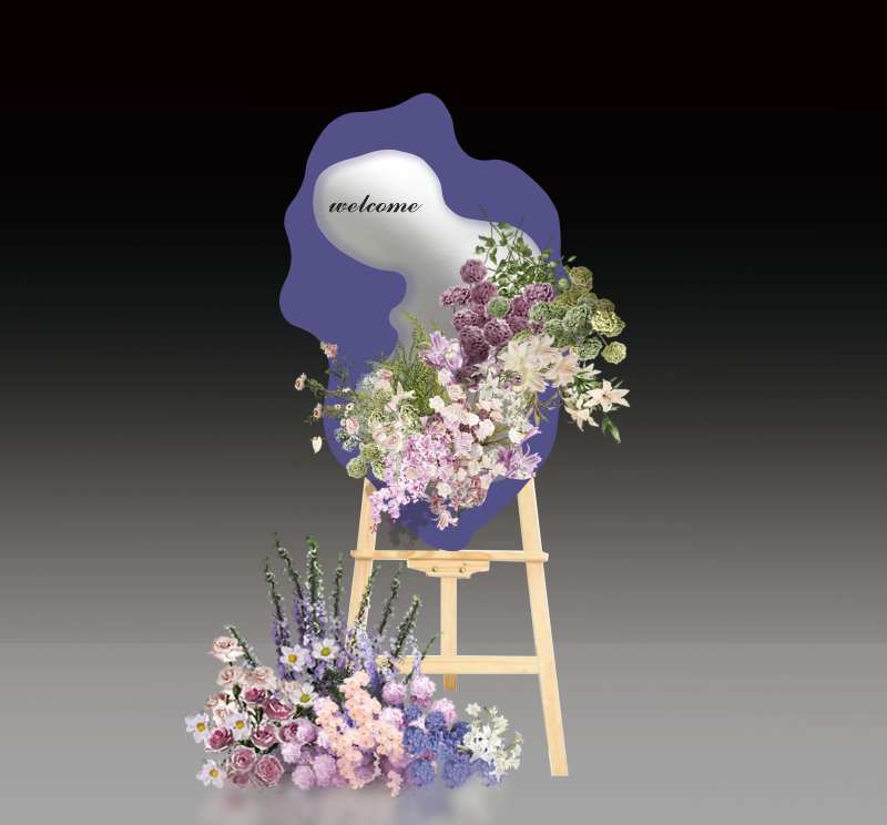 迎宾牌-采灵感-cailinggan.com