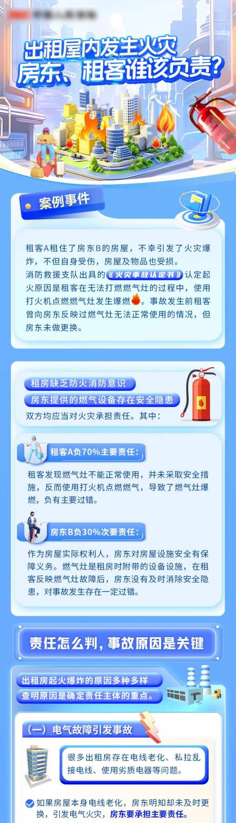 火灾科普长图-采灵感-https://www.cailinggan.com/