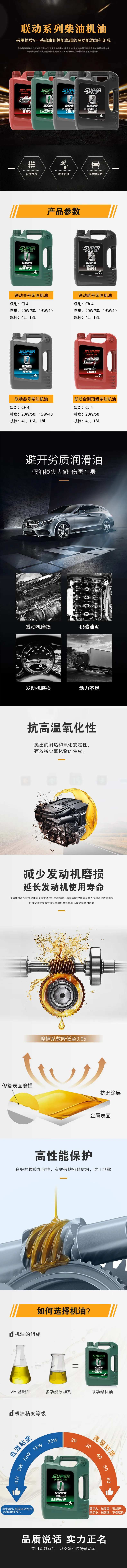汽车机油详情页-采灵感-cailinggan.com
