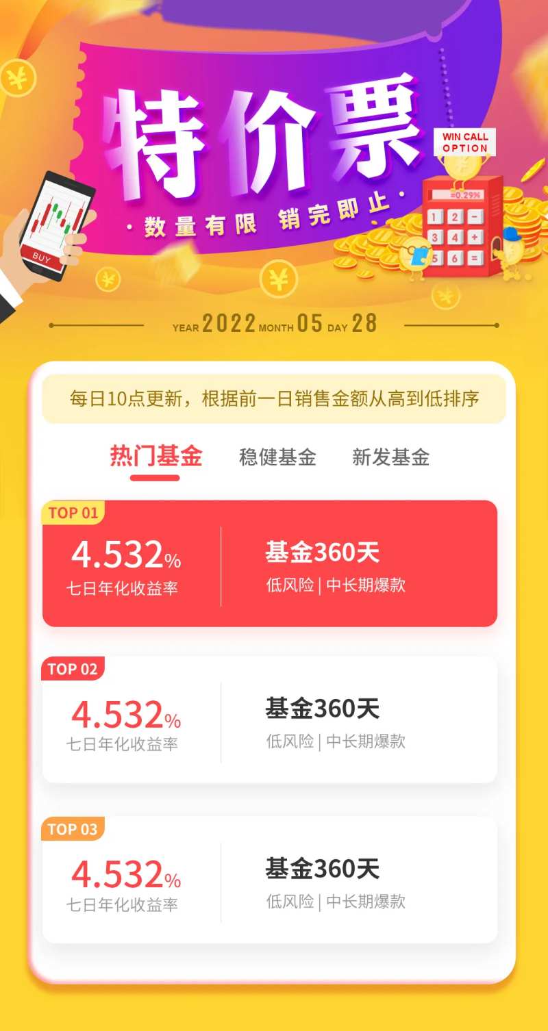 特价销售排行榜海报-采灵感-cailinggan.com