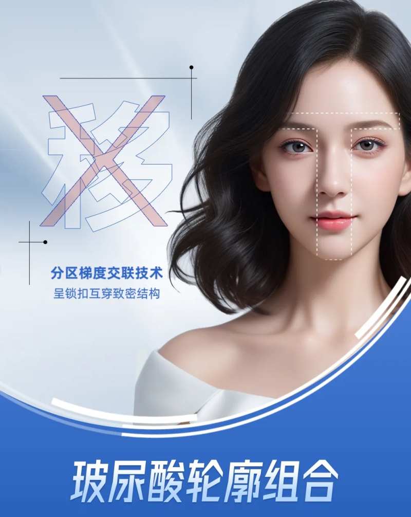 面部轮廓组图-采灵感-cailinggan.com