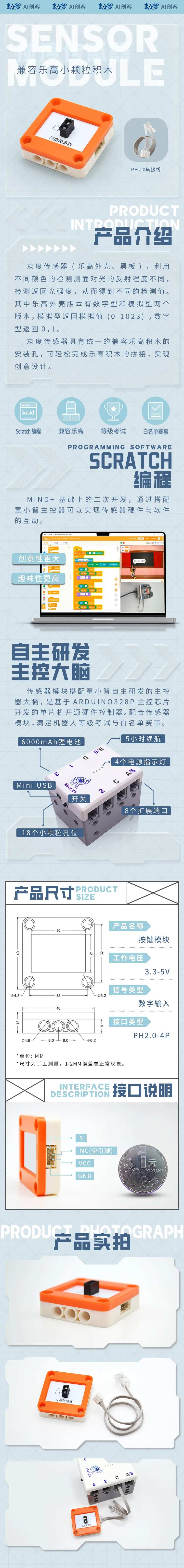 机械编程碗蕨传感器详情页-采灵感-cailinggan.com