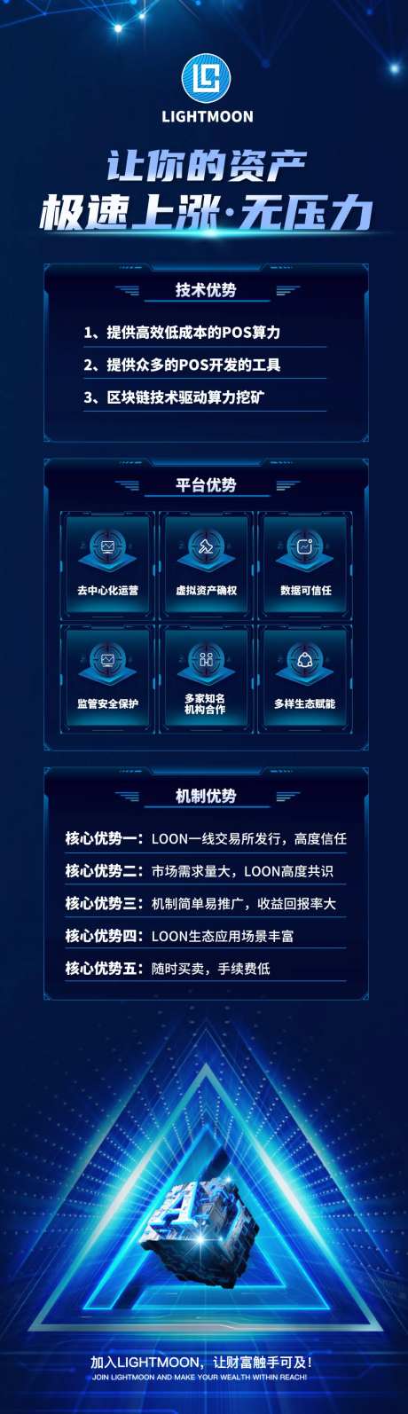 区块链AI智能海报-采灵感-https://www.cailinggan.com/