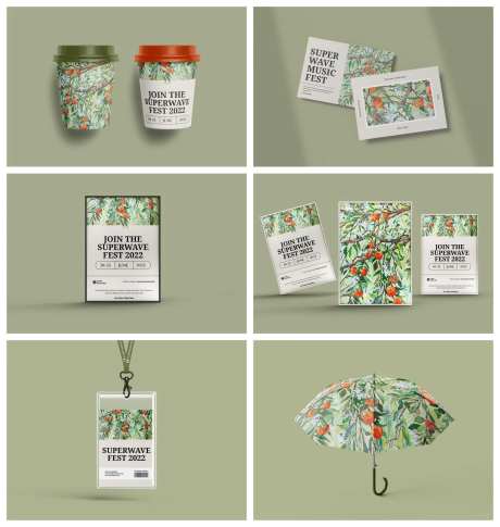 茶叶品牌包装样机-采灵感-https://www.cailinggan.com/