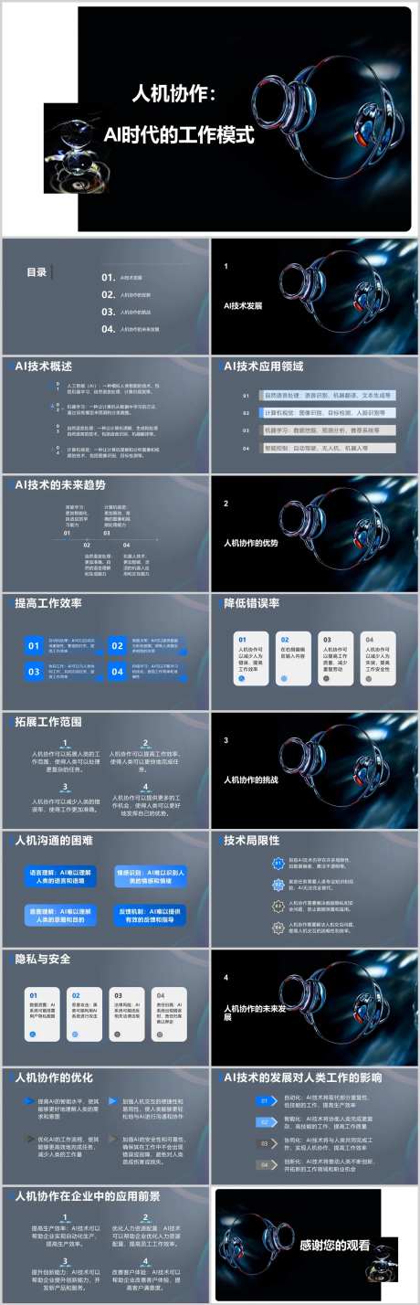 人机协作AI时代的工作模式PPT-采灵感-https://www.cailinggan.com/