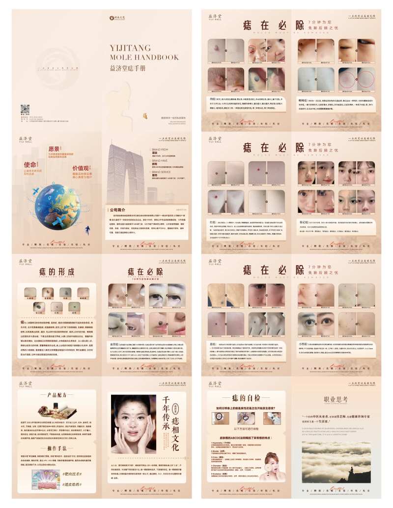 医美祛痣手册 -采灵感-cailinggan.com