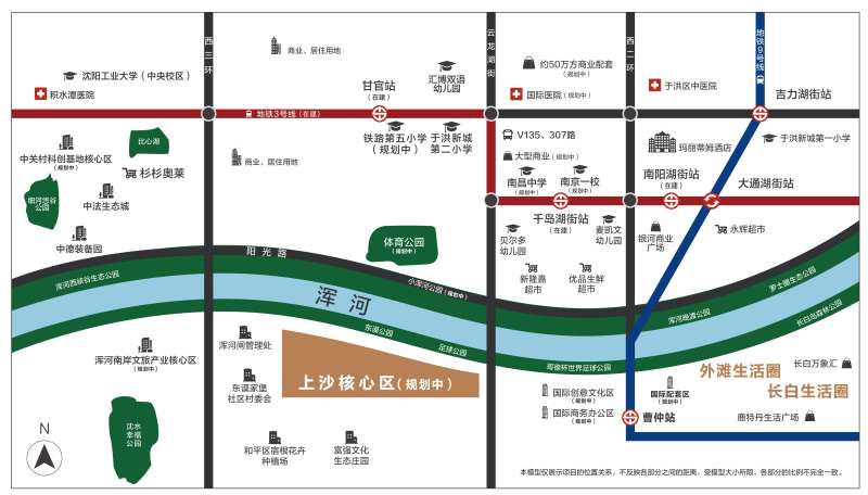 房地产区位图-采灵感-cailinggan.com