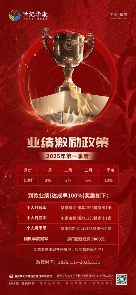 销售业绩目标奖励海报-采灵感-https://www.cailinggan.com/