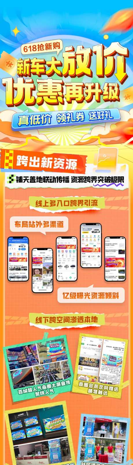 新车优惠大升级长图-采灵感-https://www.cailinggan.com/