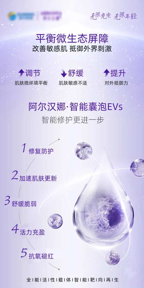 敏感肌海报-采灵感-https://www.cailinggan.com/