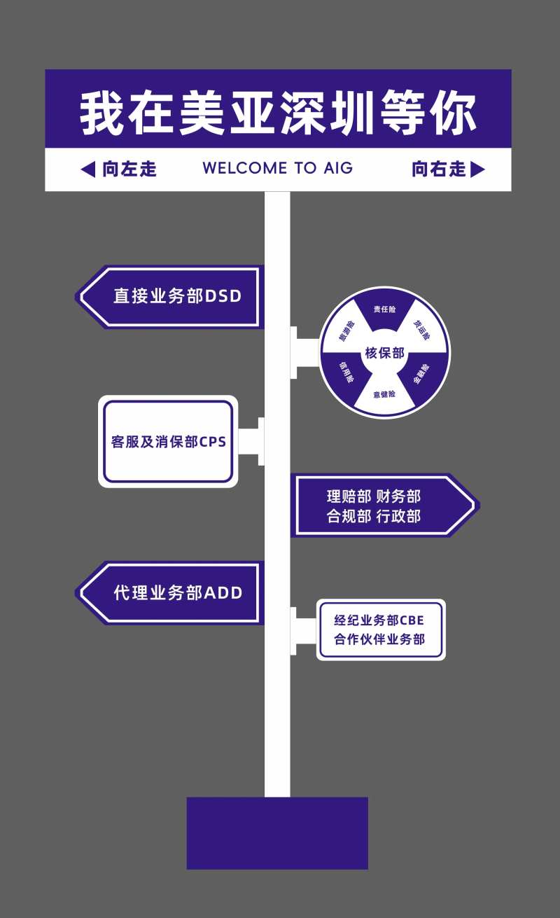 指引牌-采灵感-cailinggan.com