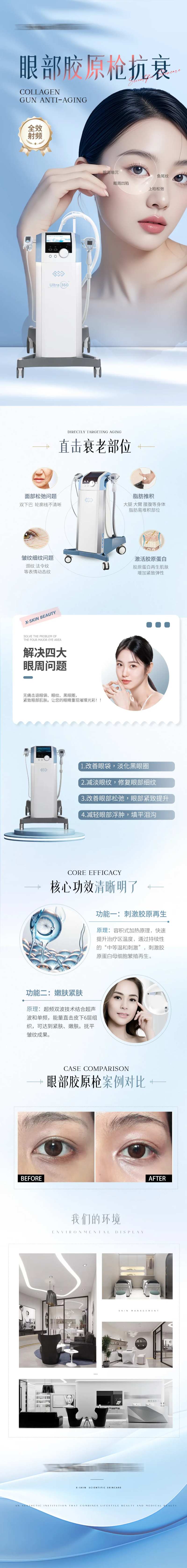 医美仪器胶原枪射频详情-采灵感-cailinggan.com