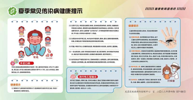 常见传染病-采灵感-cailinggan.com