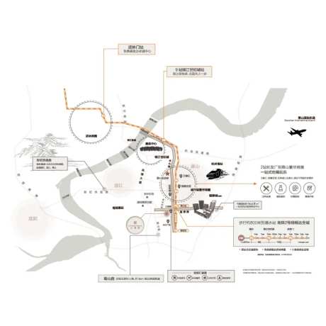 萧山地图-采灵感-https://www.cailinggan.com/