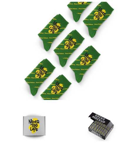 袜子样机-采灵感-https://www.cailinggan.com/