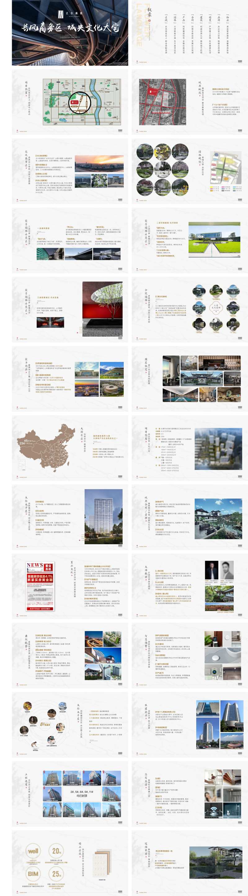 地产推介PPT-采灵感-cailinggan.com