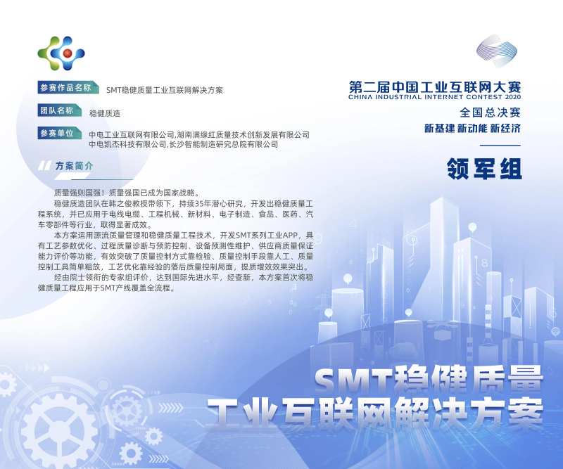 工业大赛活动展板-采灵感-cailinggan.com