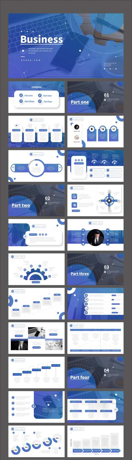 商务通用PPT-采灵感-https://www.cailinggan.com/