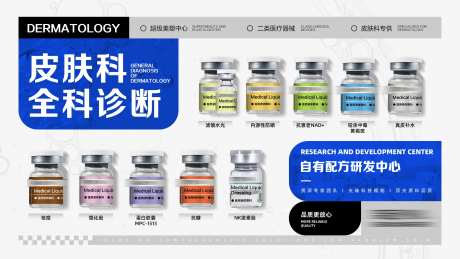 皮肤科全科诊断-采灵感-https://www.cailinggan.com/