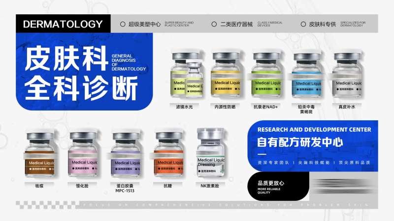 皮肤科全科诊断-采灵感-cailinggan.com