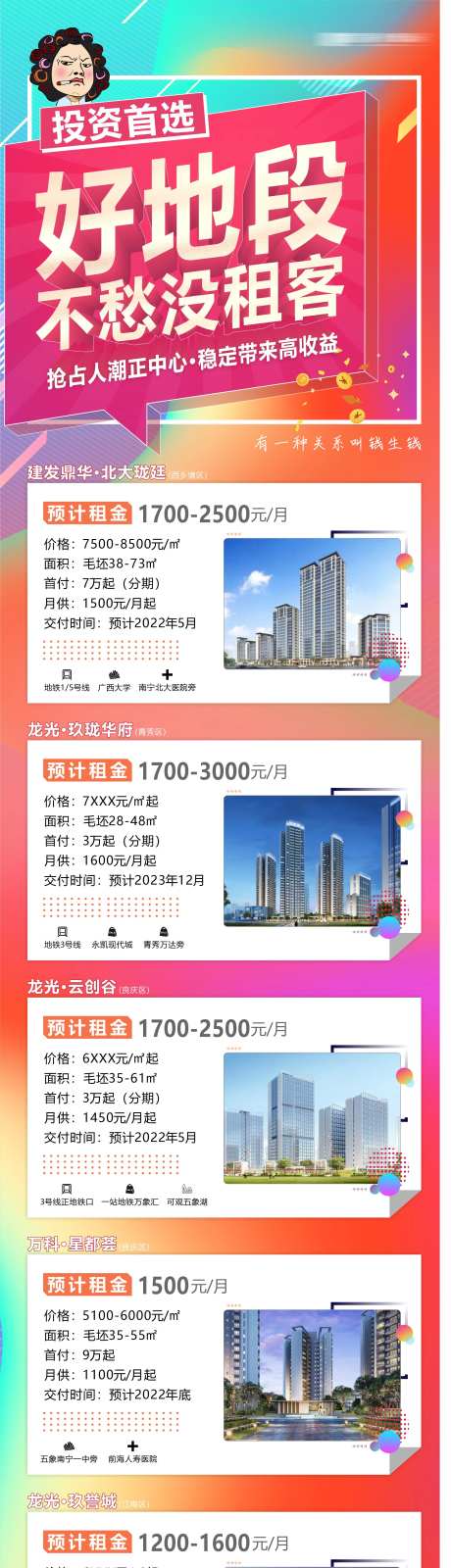 好地段不愁没租客-采灵感-https://www.cailinggan.com/