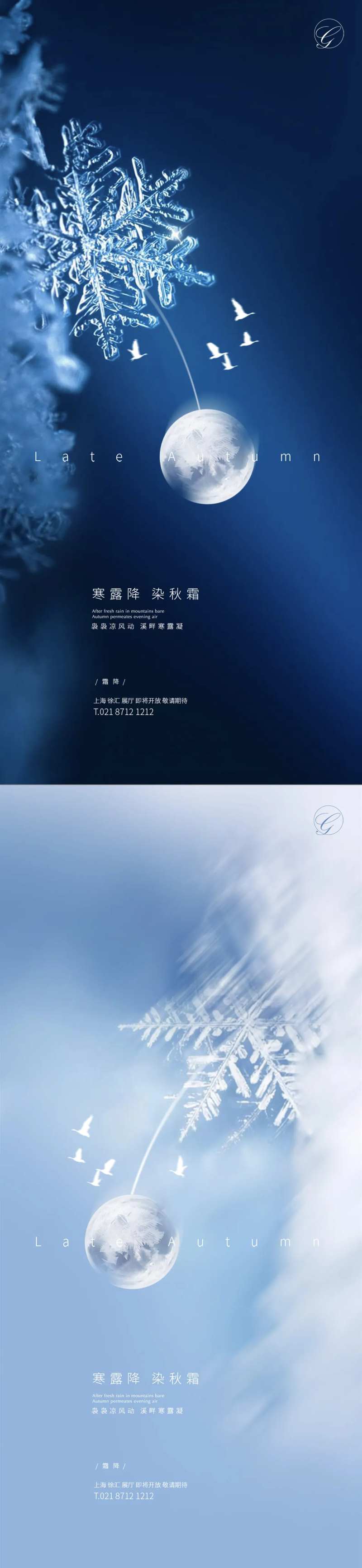 霜降霜冻系列稿-采灵感-cailinggan.com