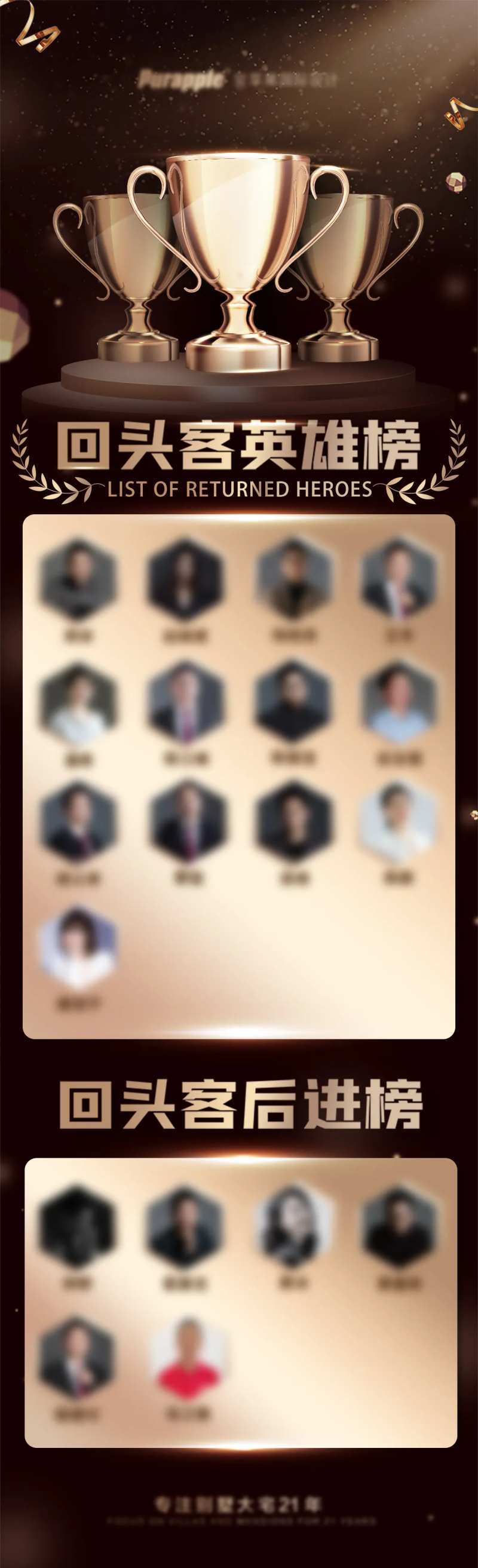 销售业绩荣誉英雄榜长图海报-采灵感-cailinggan.com