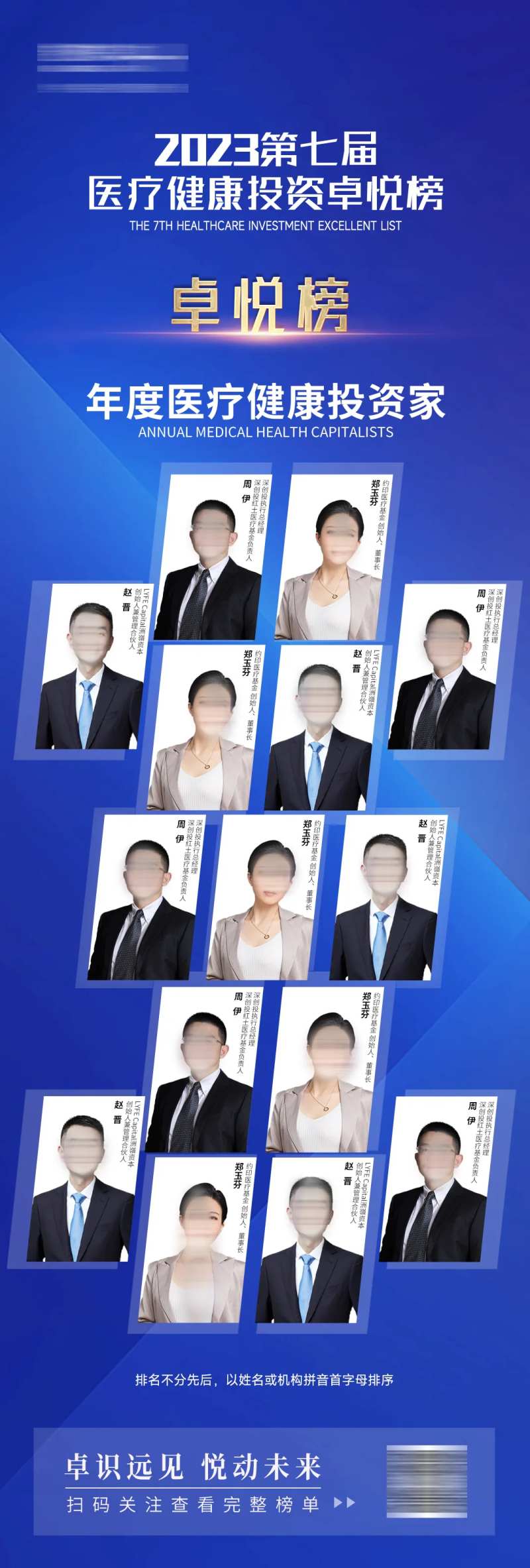 医疗榜单长图-采灵感-cailinggan.com