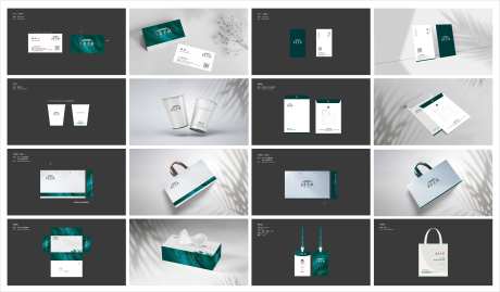 VI视觉系统房地产洋房VI-采灵感-https://www.cailinggan.com/