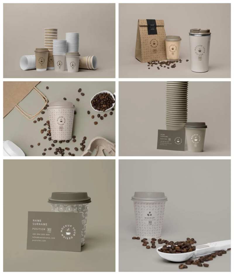 茶叶品牌包装样机-采灵感-cailinggan.com