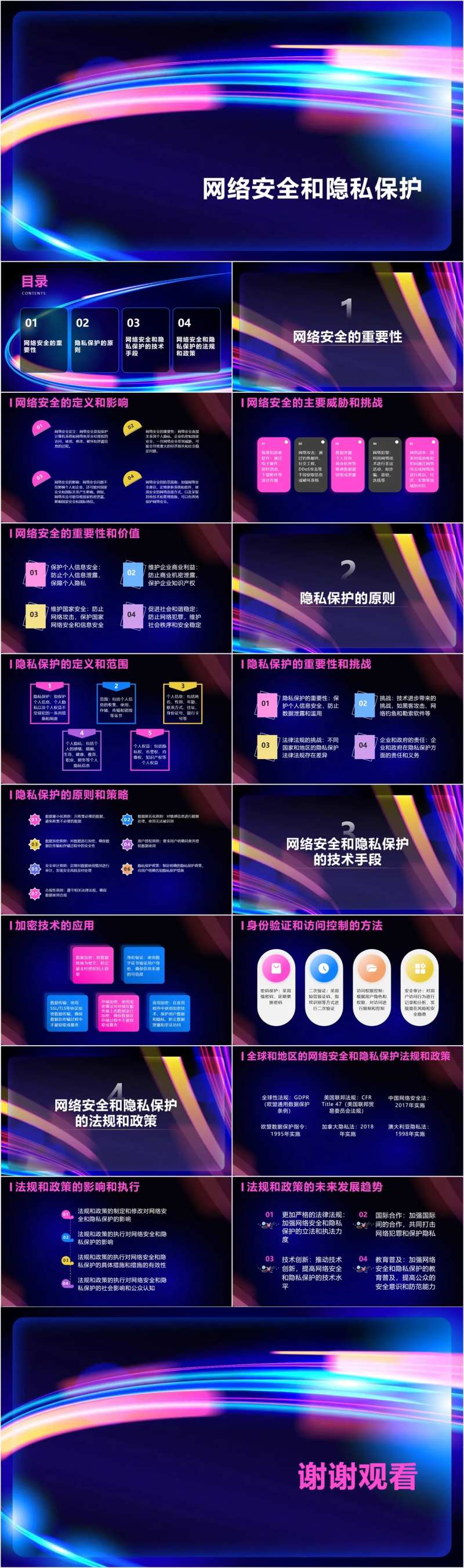 网络安全和隐私保护-采灵感-cailinggan.com