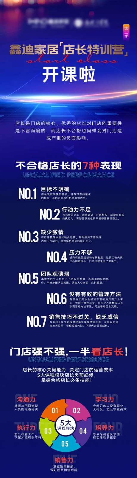 店长特训营报名推广长图-采灵感-https://www.cailinggan.com/