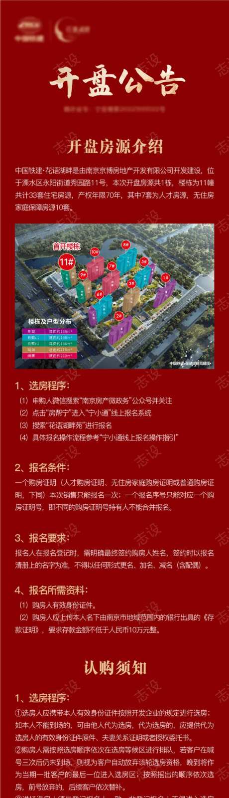 地产 开盘 公告 长图 步骤-采灵感-https://www.cailinggan.com/