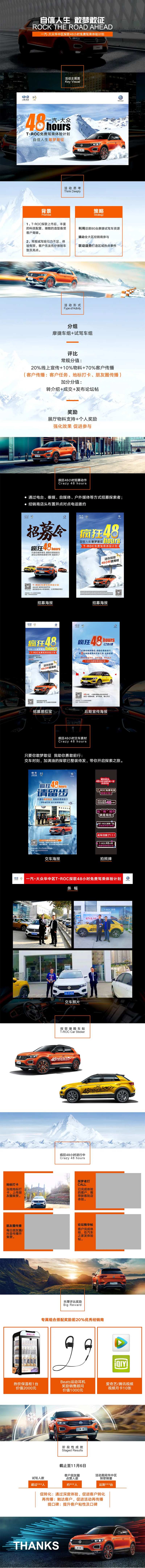 汽车潮流电商活动卖点展示长图-采灵感-cailinggan.com