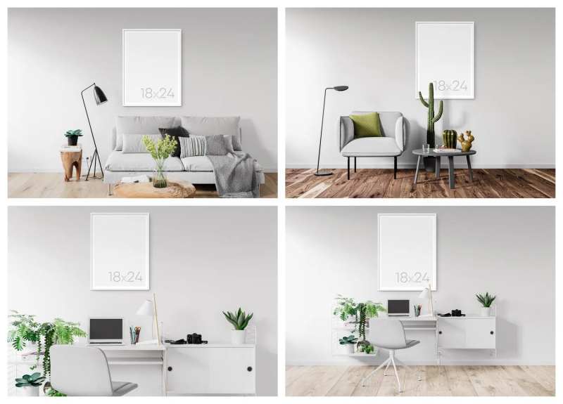 办公文具文创样机-采灵感-cailinggan.com