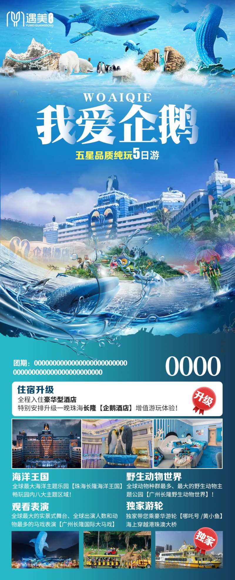 我爱企鹅-采灵感-cailinggan.com