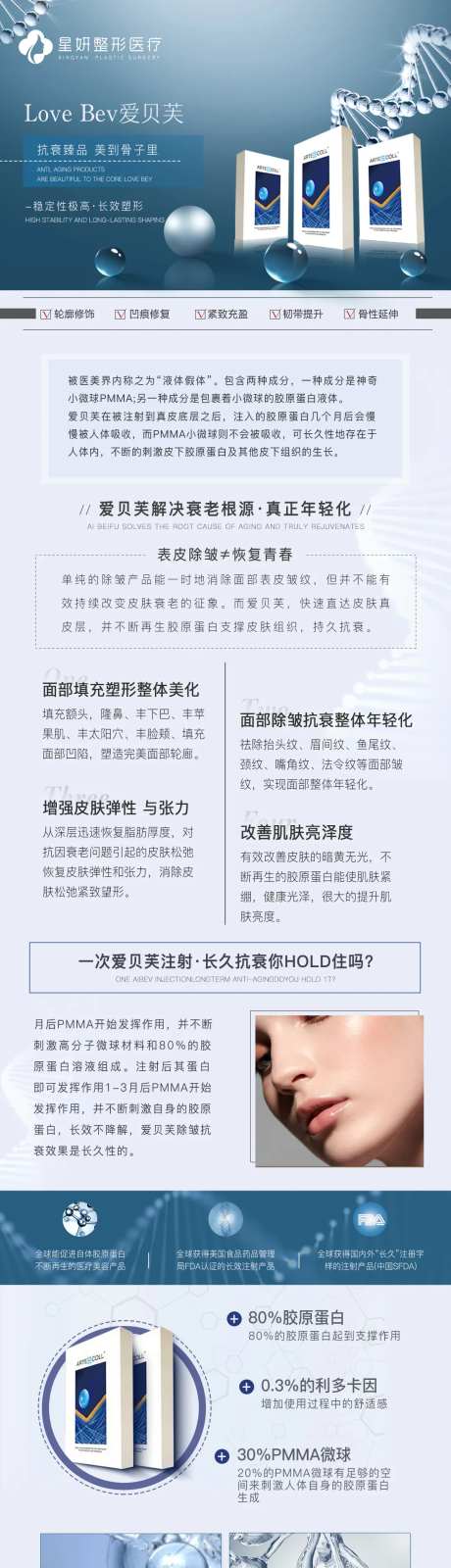 医美项目介绍长图-采灵感-https://www.cailinggan.com/