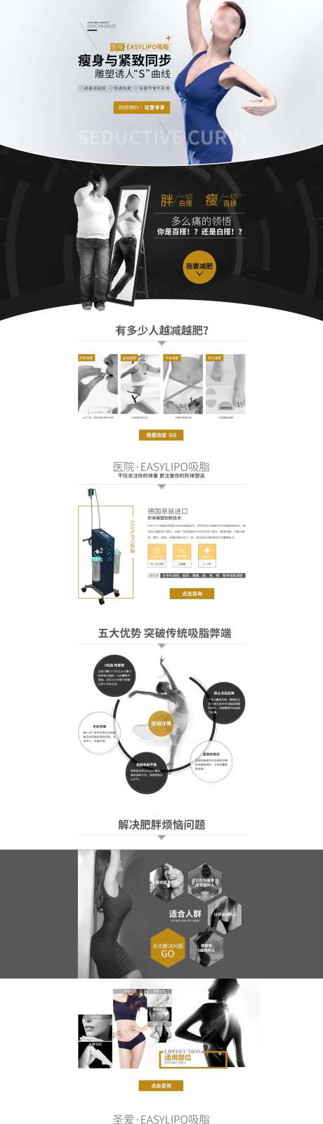 吸脂塑形专题-采灵感-https://www.cailinggan.com/