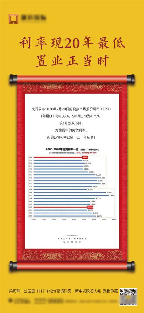 利好消息海报-采灵感-https://www.cailinggan.com/