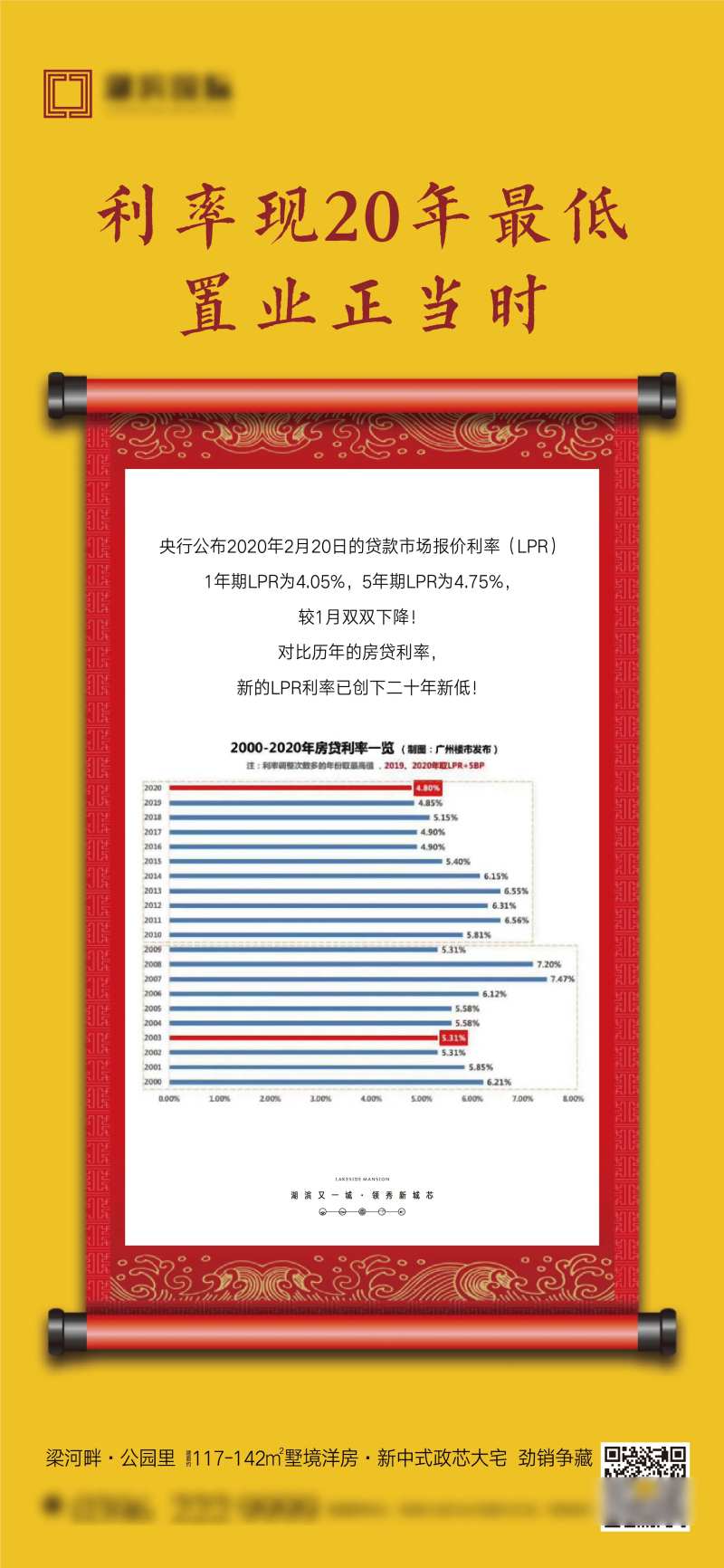 利好消息海报-采灵感-cailinggan.com