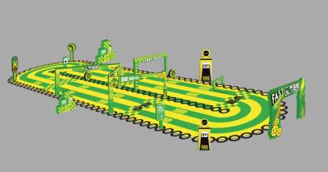 卡丁车点位-采灵感-https://www.cailinggan.com/