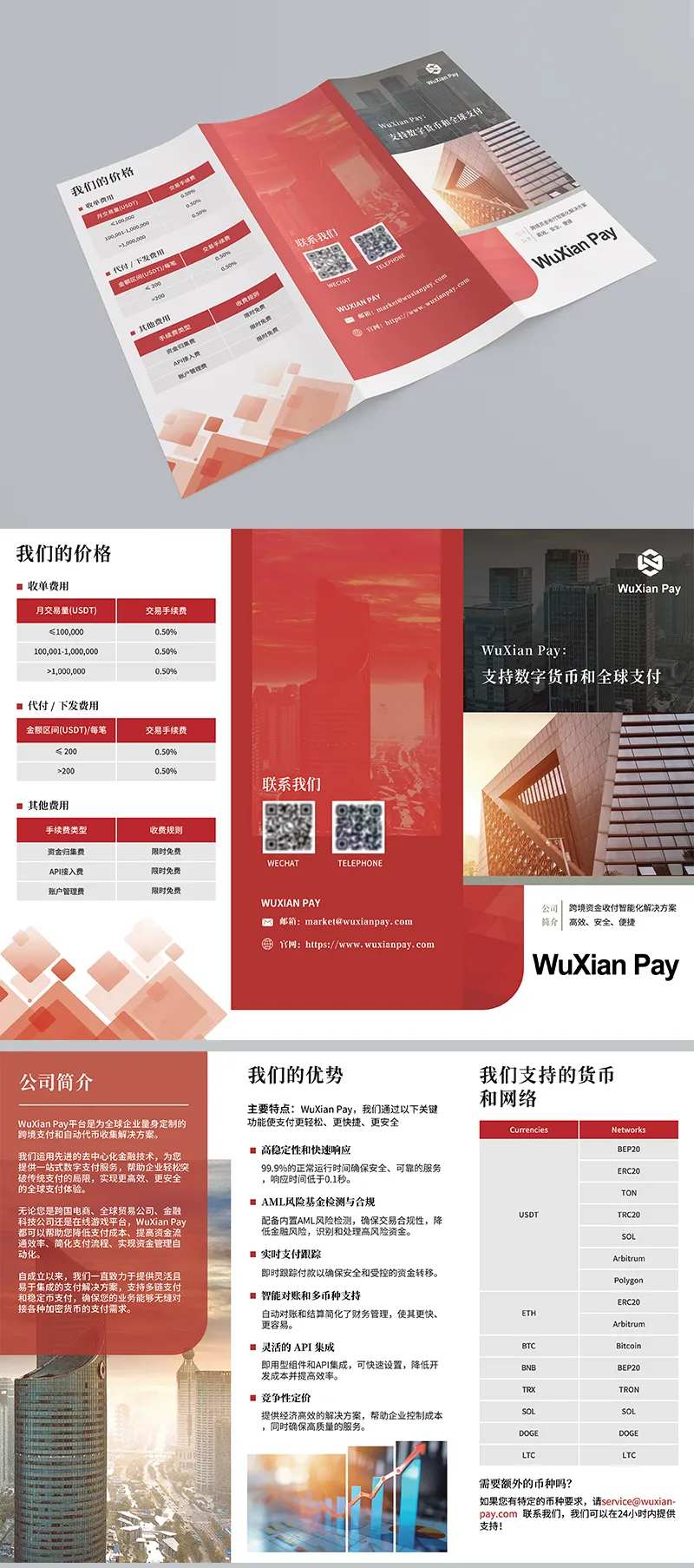 国外货币兑换宣传页-采灵感-cailinggan.com