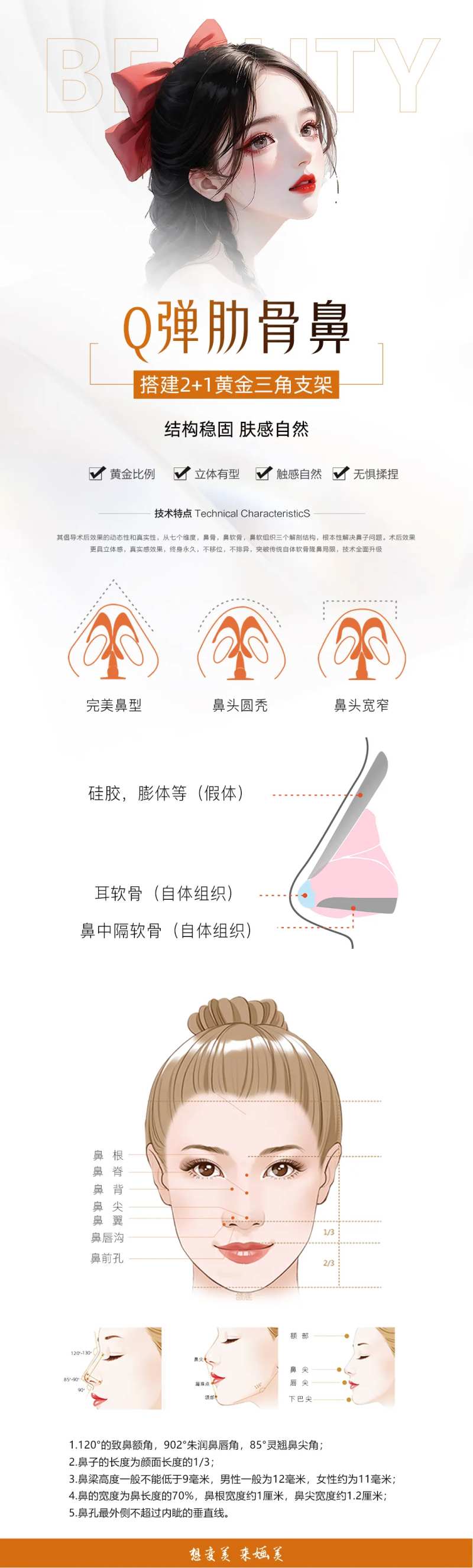 Q弹肋骨鼻-采灵感-cailinggan.com