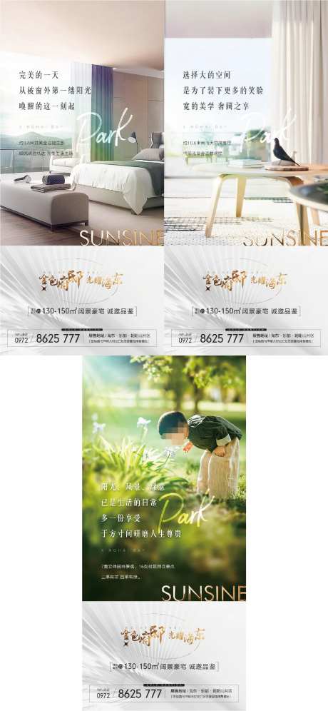 房地产宽景大宅系列价值海报-采灵感-https://www.cailinggan.com/